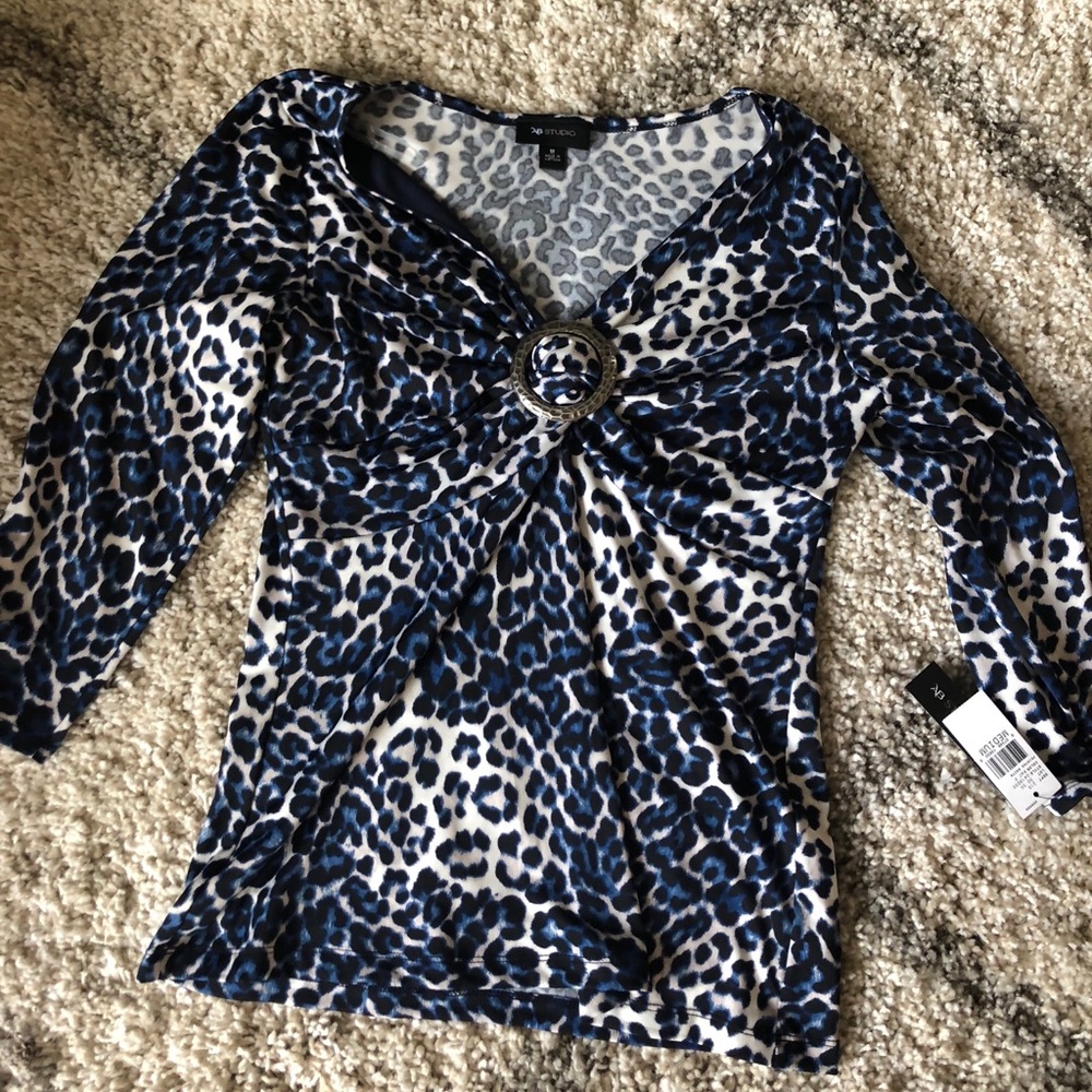 Cheetah Top